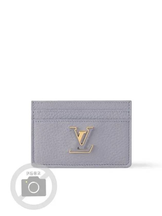 Card Wallet Women s Capucine Holder Galette M11458 - LOUIS VUITTON - BALAAN 2