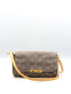 M40717 2 WAY bag - LOUIS VUITTON - BALAAN 1