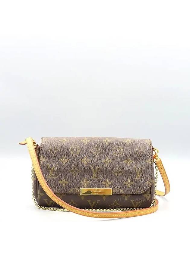 M40717 2 WAY bag - LOUIS VUITTON - BALAAN 1