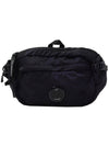 Lens Detail Nylon B Cross Bag Navy - CP COMPANY - BALAAN 3