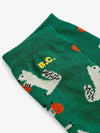 Hungry Squirrel Socks B224AI008 Italian Kids - BOBO CHOSES - BALAAN 2