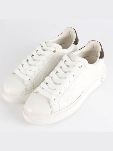 Time Out Sneakers 37 240 - LOUIS VUITTON - BALAAN 1