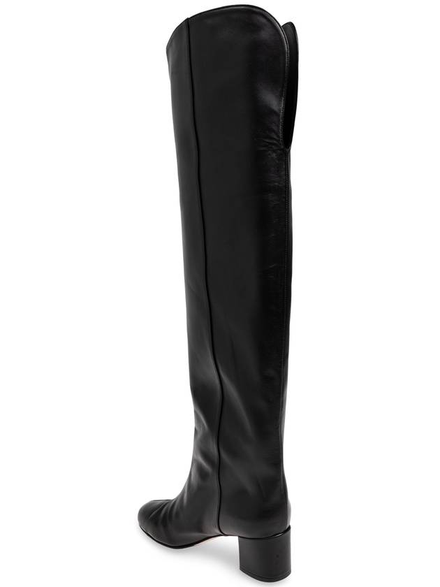 Le Silla Over-the-knee Boots Danielle, Women's, Black - LE SILLA - BALAAN 5