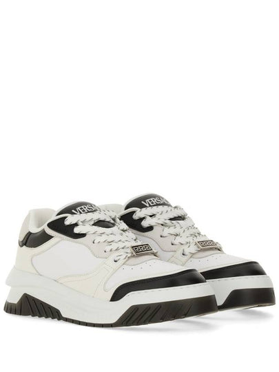 24FW Sneakers 10154371A10925 2B02P White - VERSACE - BALAAN 2