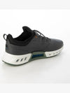 Biome Spikeless Dark Magnet Gray - ECCO - BALAAN 4