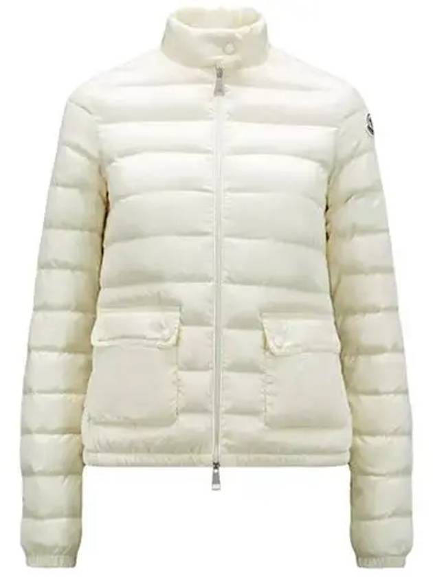 LANS lightweight padding ivory women's padding 1A10100 53048 034 - MONCLER - BALAAN 1