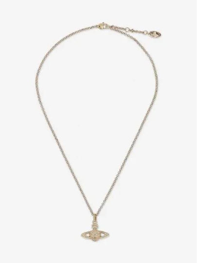 Mini Bath Relief Pendant Necklace 6302008602 - VIVIENNE WESTWOOD - BALAAN 2