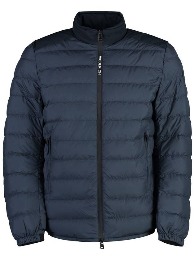 Woolrich Bering Full Zip Down Jacket - WOOLRICH - BALAAN 1