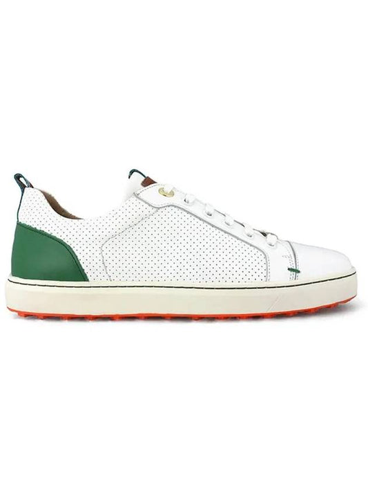 Golf shoes Amalfi white whitegolf shoes fashion goods - ROYAL ALBARTROSS - BALAAN 2