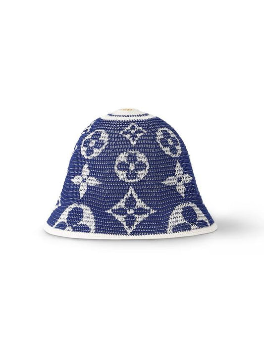 Miracle Summer Breath Bucket Hat M7614M - LOUIS VUITTON - BALAAN 2