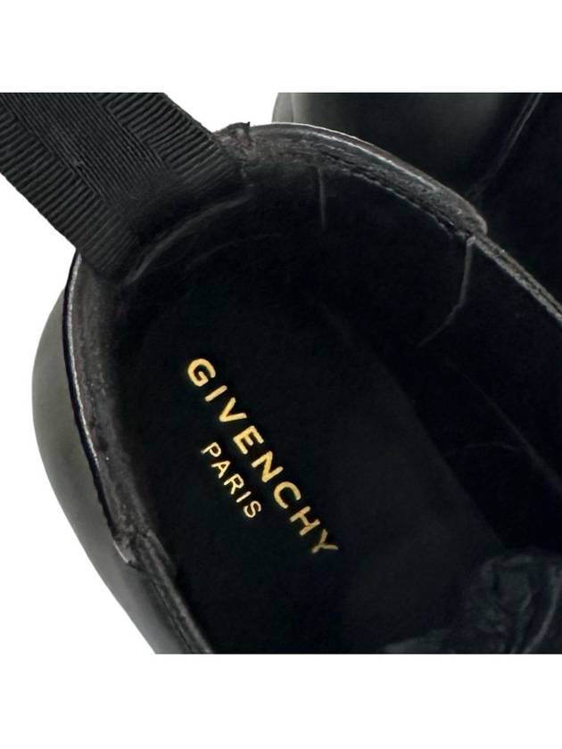 Season off discount Chelsea boots BH601K0KE - GIVENCHY - BALAAN 7