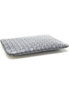 Goyard APMSENAT2 MM Gray Special Color Goyardin Canvas Senna Clutch - GOYARD - BALAAN 5