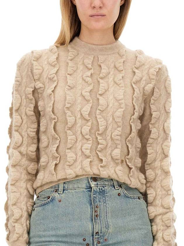 Moschino Wool Blend Sweater - MOSCHINO - BALAAN 3