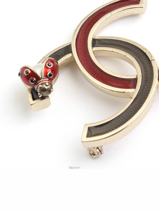 Women Brooches Pins - CHANEL - BALAAN 4