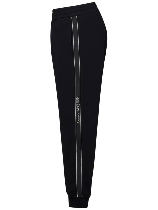 Elastic waist track pants 705012QXAAP_0548 - ALEXANDER MCQUEEN - BALAAN 4