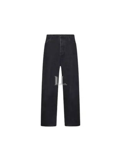 Washed Skiwear Jeans Grey - BALENCIAGA - BALAAN 2