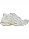 Runner Low Top Sneakers White - BALENCIAGA - BALAAN 5