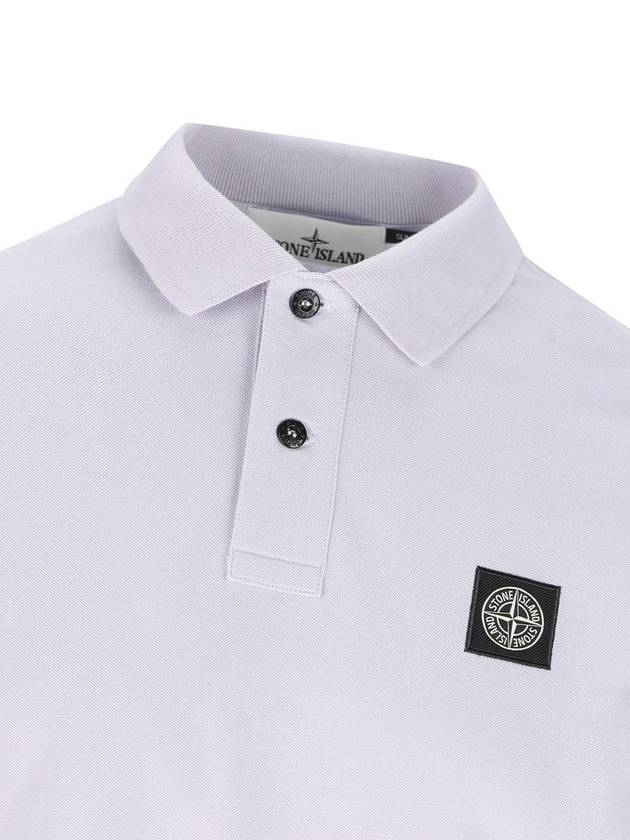 Stone Island T-Shirt And Polo Shirt - STONE ISLAND - BALAAN 3