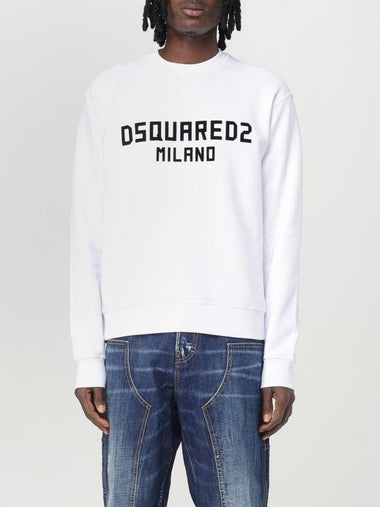 Sweatshirt men Dsquared2 - DSQUARED2 - BALAAN 1