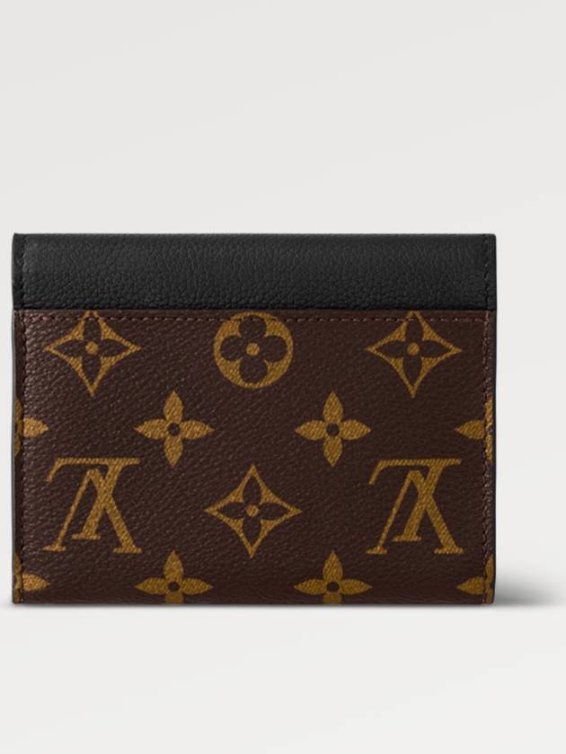 Victorine On My Side Wallet Black M82640 - LOUIS VUITTON - BALAAN 7