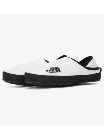 The North Face NS93P52K White Label Nuptse Mule - THE NORTH FACE - BALAAN 1