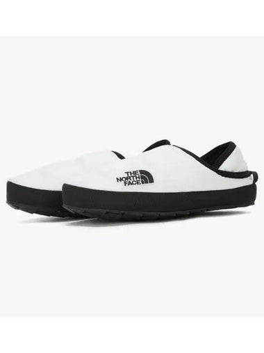 The North Face NS93P52K White Label Nuptse Mule - THE NORTH FACE - BALAAN 1