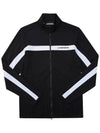 Jarvis Mid Layer Jacket Black - J.LINDEBERG - BALAAN 6