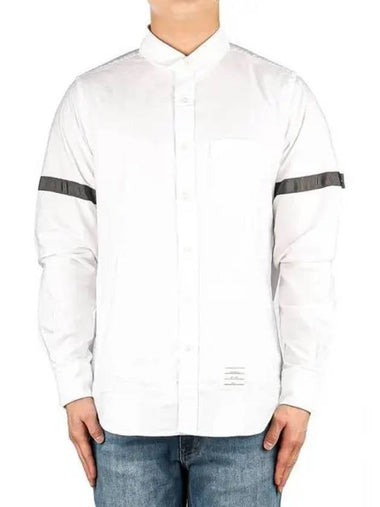 Men s long sleeve shirt 270586 - THOM BROWNE - BALAAN 1