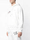 printed hood white - OFF WHITE - BALAAN.