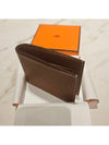 Citizen Twill Compact Card Wallet Gold Sun - HERMES - BALAAN 8