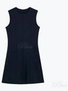 Women's Jasmine Short Dress Navy - J.LINDEBERG - BALAAN 2