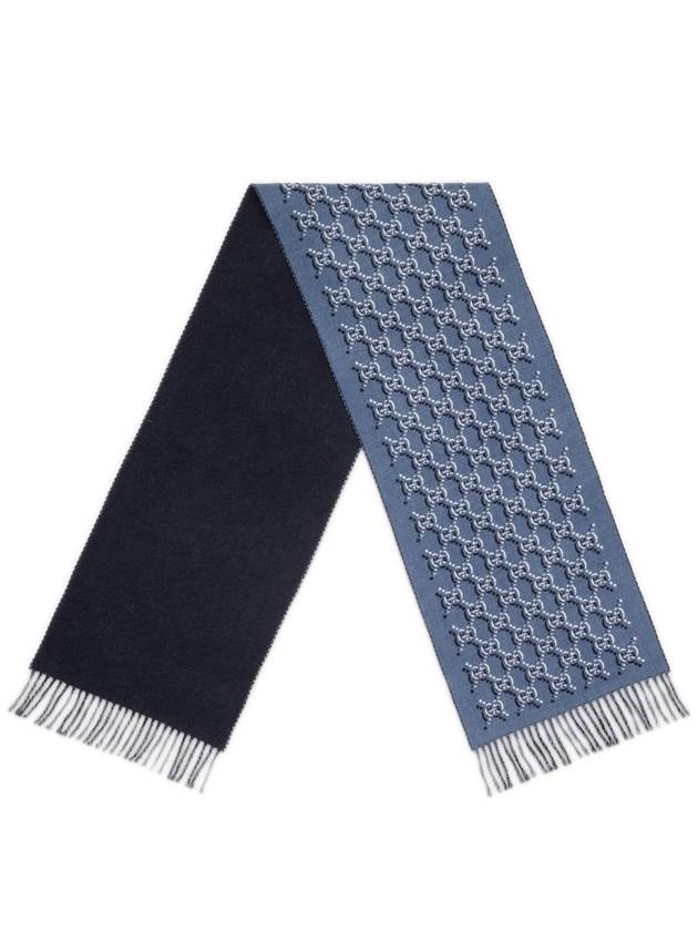 Gucci Scarfs Blue - GUCCI - BALAAN 2