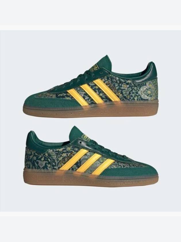 Handball Spezial Low Top Sneakers Green - ADIDAS - BALAAN 2