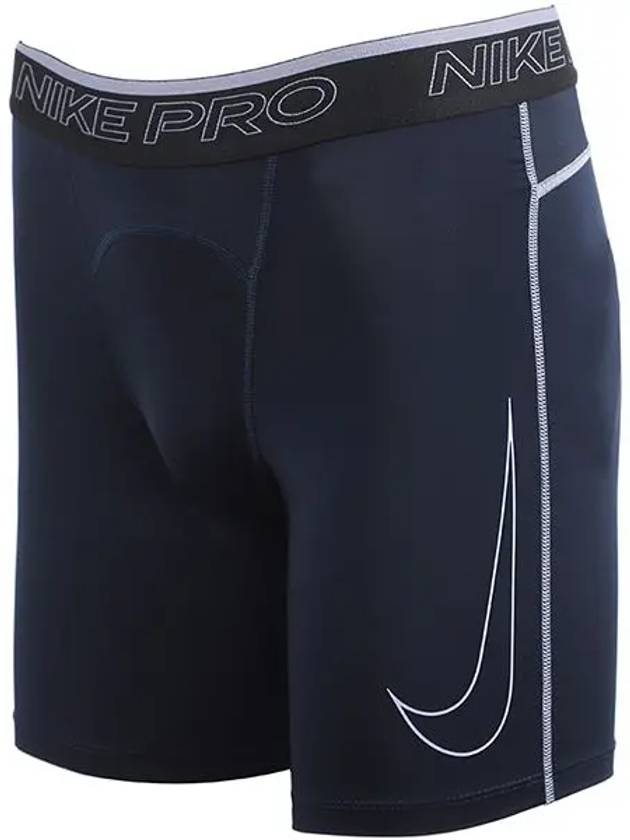 Pro Dri Fit Shorts Navy - NIKE - BALAAN 2