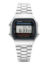 A168WA 1WDF Metal Watch - CASIO - BALAAN 1