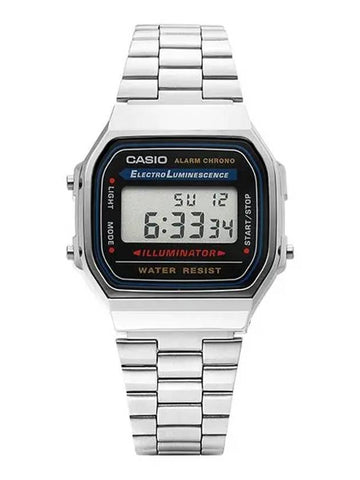 A168WA 1WDF Metal Watch - CASIO - BALAAN 1