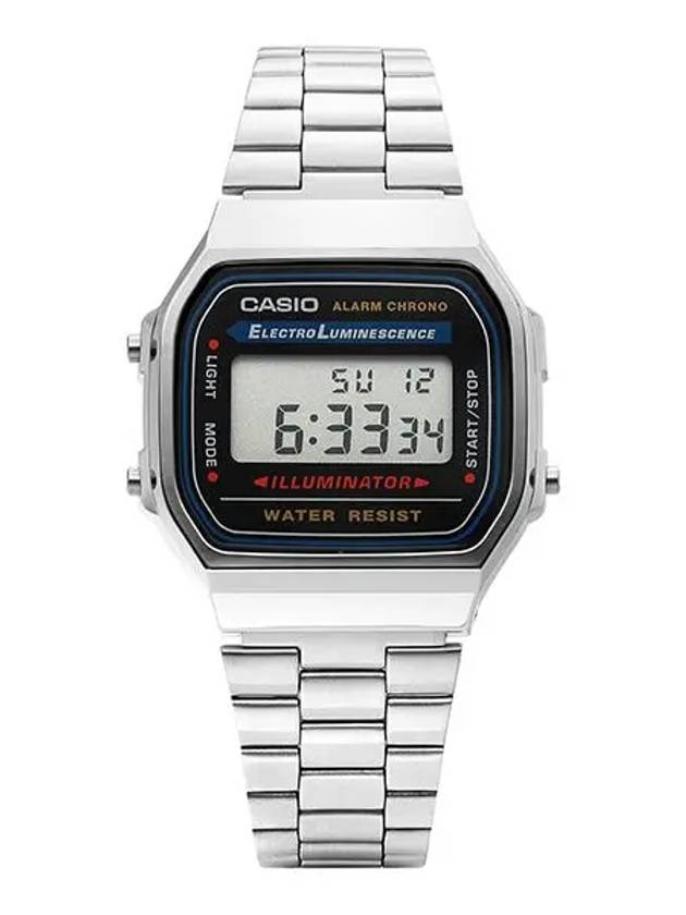 A168WA 1WDF Watch - CASIO - BALAAN 5