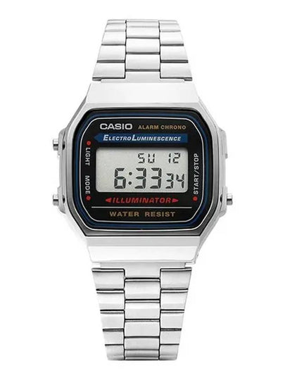 A168WA 1WDF Metal Watch - CASIO - BALAAN 2