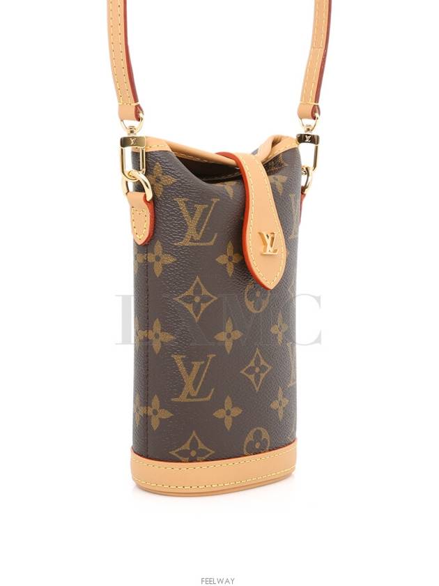 M80874 Monogram Fold Me Mini Cross Pouch - LOUIS VUITTON - BALAAN 3