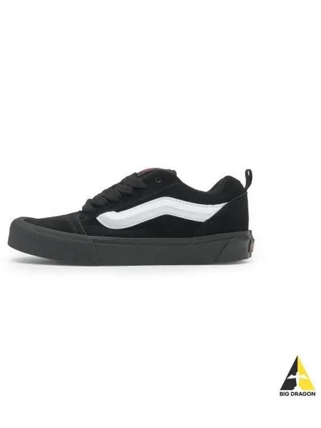 New School Suede Black VN0009QCBMA1 - VANS - BALAAN 1