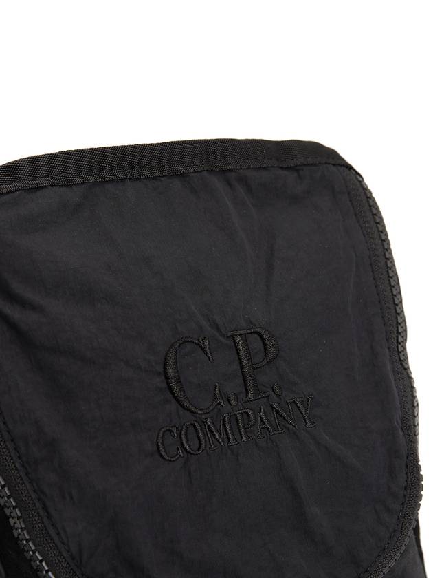 CP Company Shoulder Bag 18CMAC049A110188G999 Black - CP COMPANY - BALAAN 8