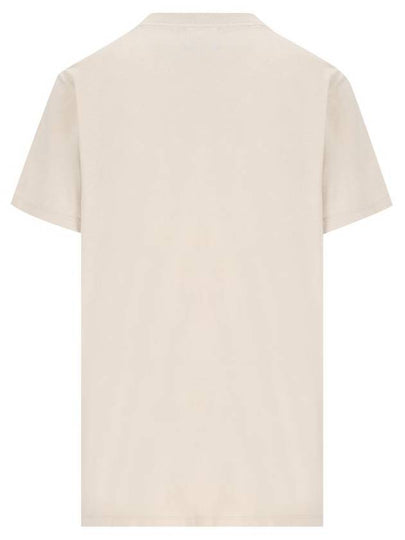 Isabel Marant Etoile T-shirts and Polos Beige - ISABEL MARANT ETOILE - BALAAN 2