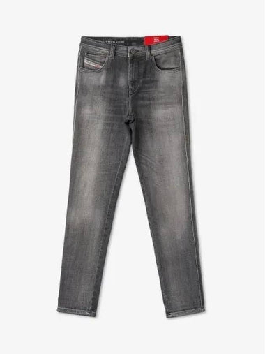 2015 Babila Denim Pants Black Dark Gray A0360409E7102SS23 - DIESEL - BALAAN 1