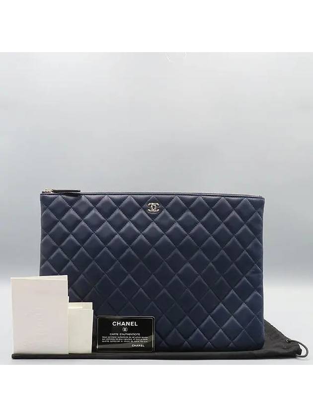 A82552 Clutch Bag - CHANEL - BALAAN 1