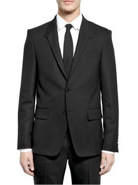 STRETCH Wool Formal Suit - GIVENCHY - BALAAN 1