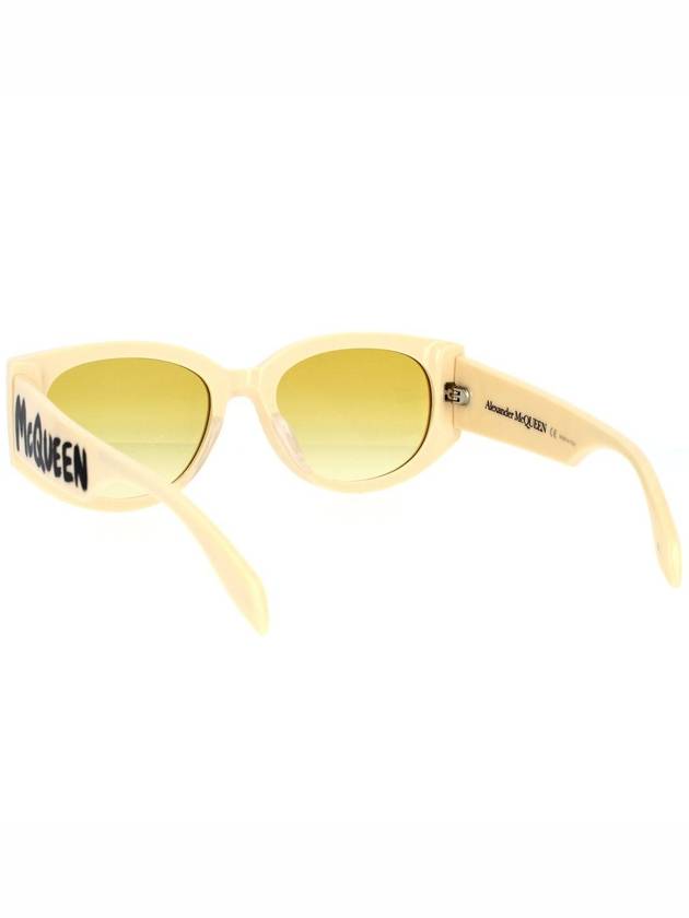 Alexander McQueen Sunglasses - ALEXANDER MCQUEEN - BALAAN 4