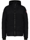 Highbridge Down Short Padding Black - CANADA GOOSE - BALAAN 2