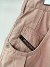 Cotton Shorts Beige - DIESEL - BALAAN 8