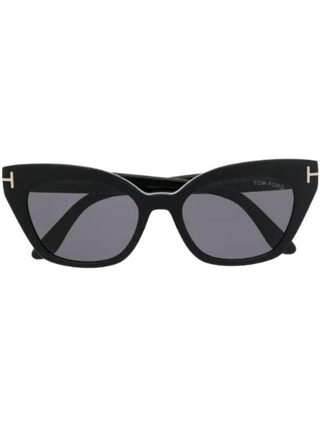 Eyewear Cat Eye Frame Sunglasses FT1031 - TOM FORD - BALAAN 1