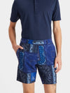 Men's Bandana Print Maverick Shorts Navy - G/FORE - BALAAN 4